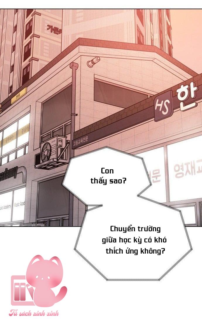 Bầu Trời Mùa Hạ Dấu Yêu - Chap 4