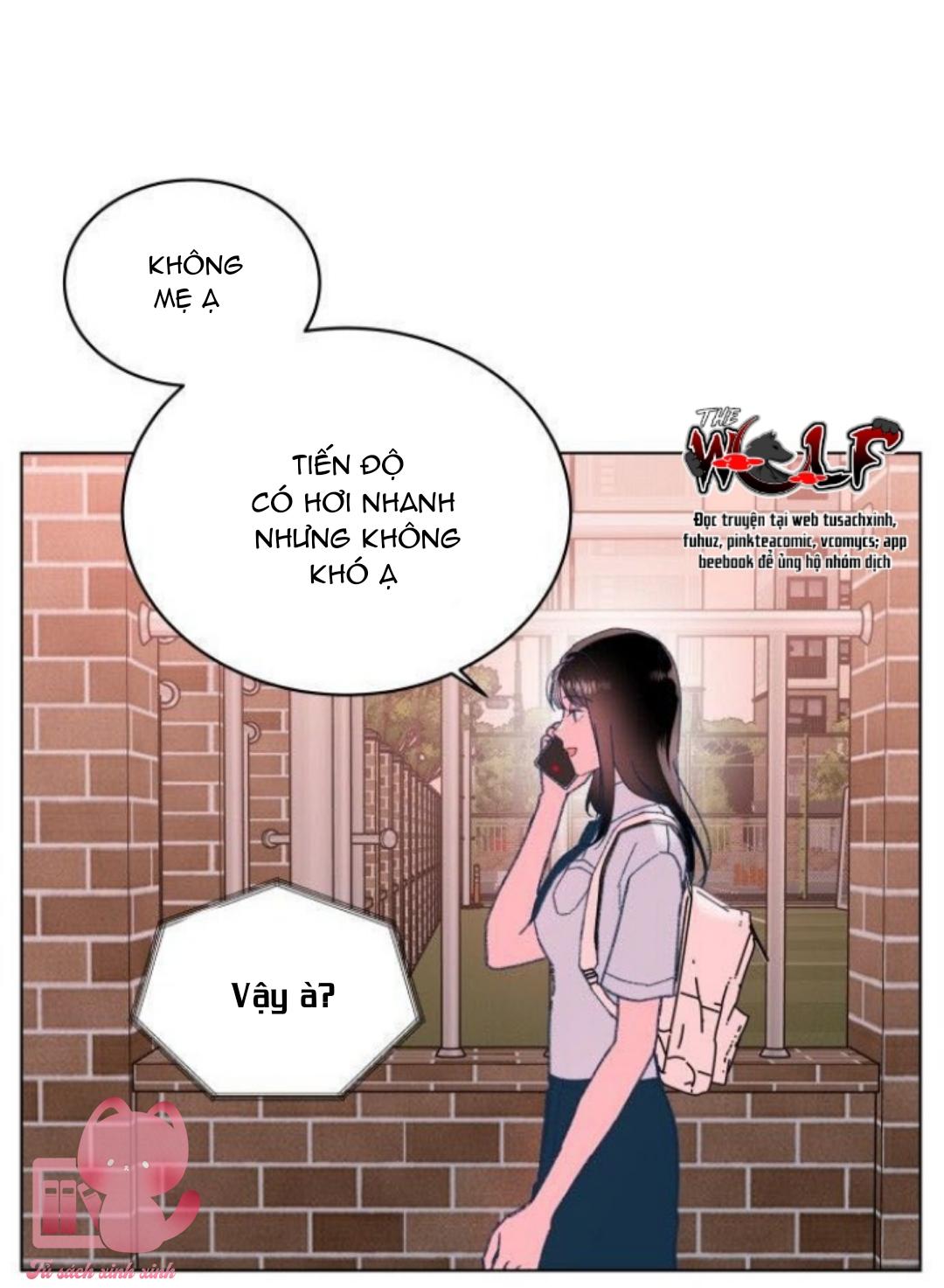 Bầu Trời Mùa Hạ Dấu Yêu - Chap 4