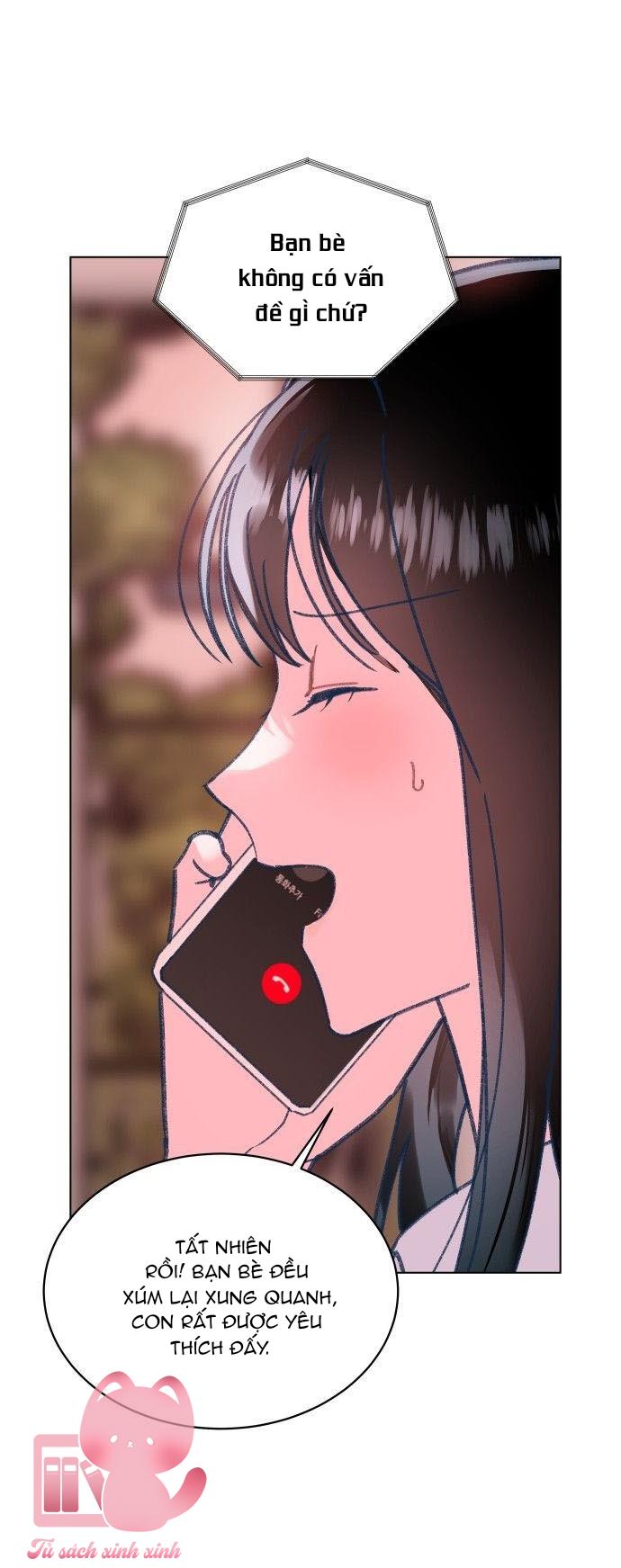 Bầu Trời Mùa Hạ Dấu Yêu - Chap 4