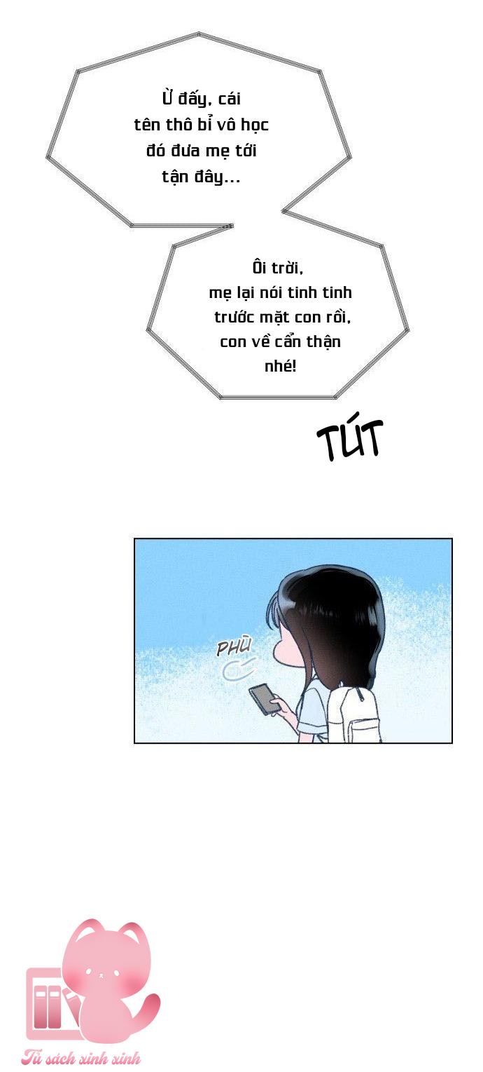 Bầu Trời Mùa Hạ Dấu Yêu - Chap 4