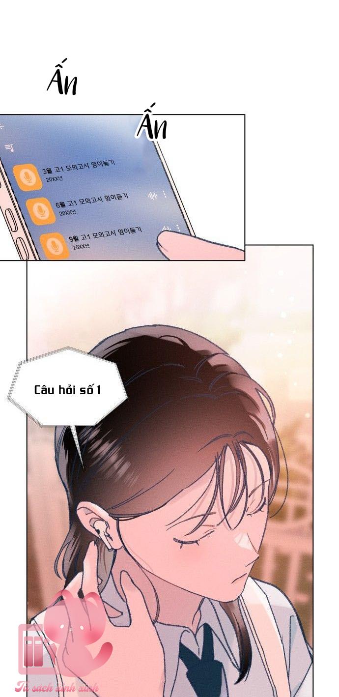 Bầu Trời Mùa Hạ Dấu Yêu - Chap 4