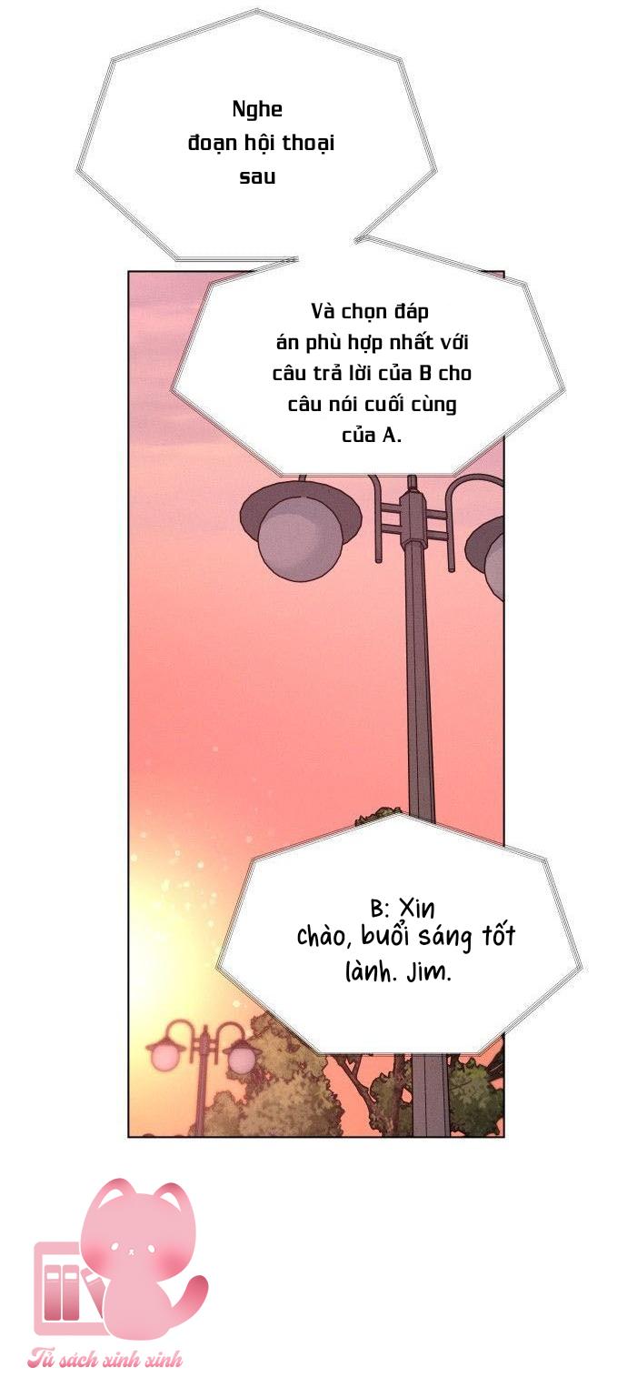 Bầu Trời Mùa Hạ Dấu Yêu - Chap 4