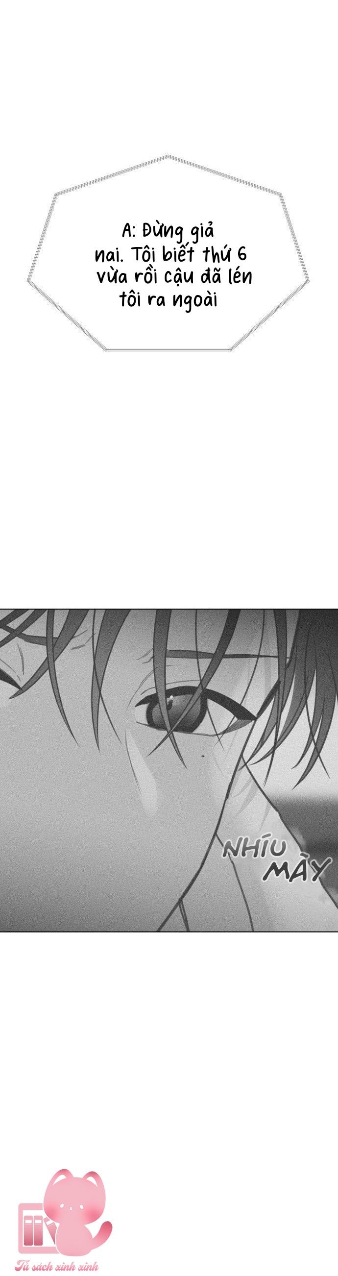 Bầu Trời Mùa Hạ Dấu Yêu - Chap 4