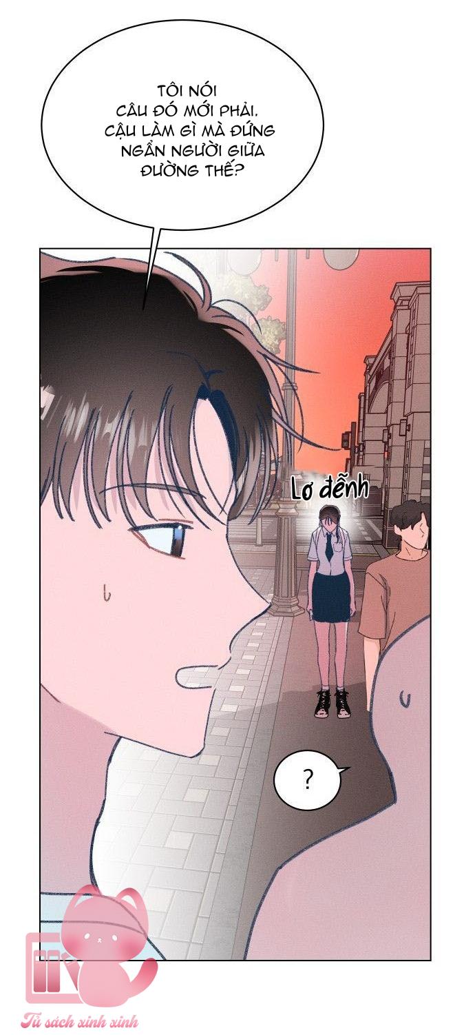 Bầu Trời Mùa Hạ Dấu Yêu - Chap 4