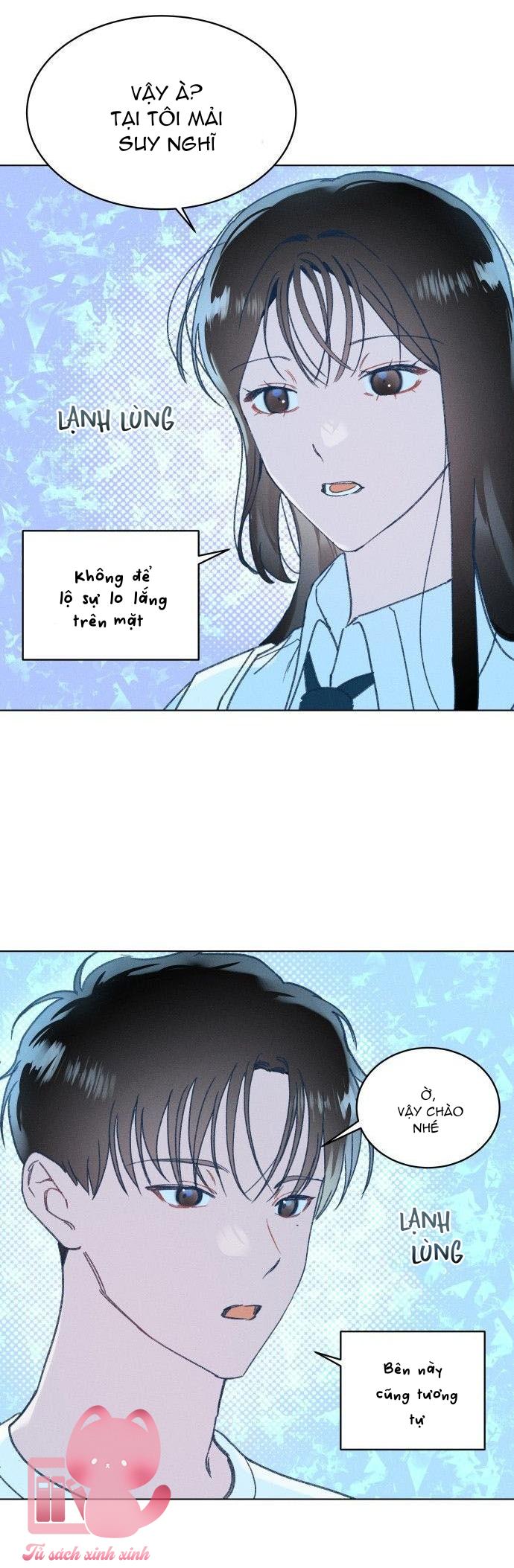 Bầu Trời Mùa Hạ Dấu Yêu - Chap 4