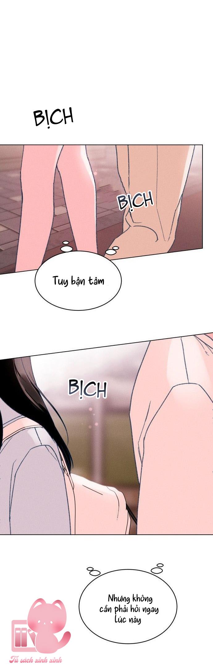 Bầu Trời Mùa Hạ Dấu Yêu - Chap 4