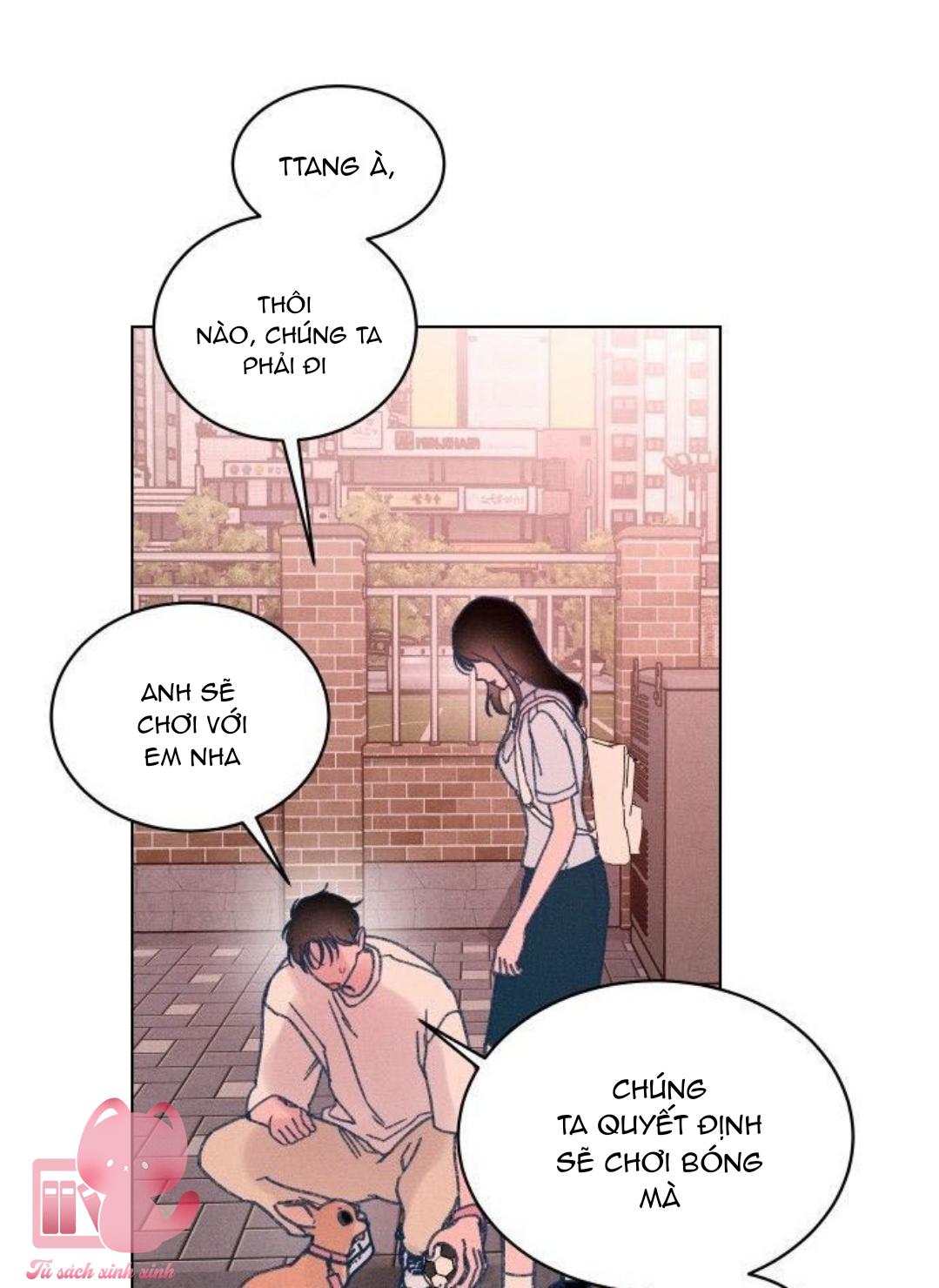 Bầu Trời Mùa Hạ Dấu Yêu - Chap 4