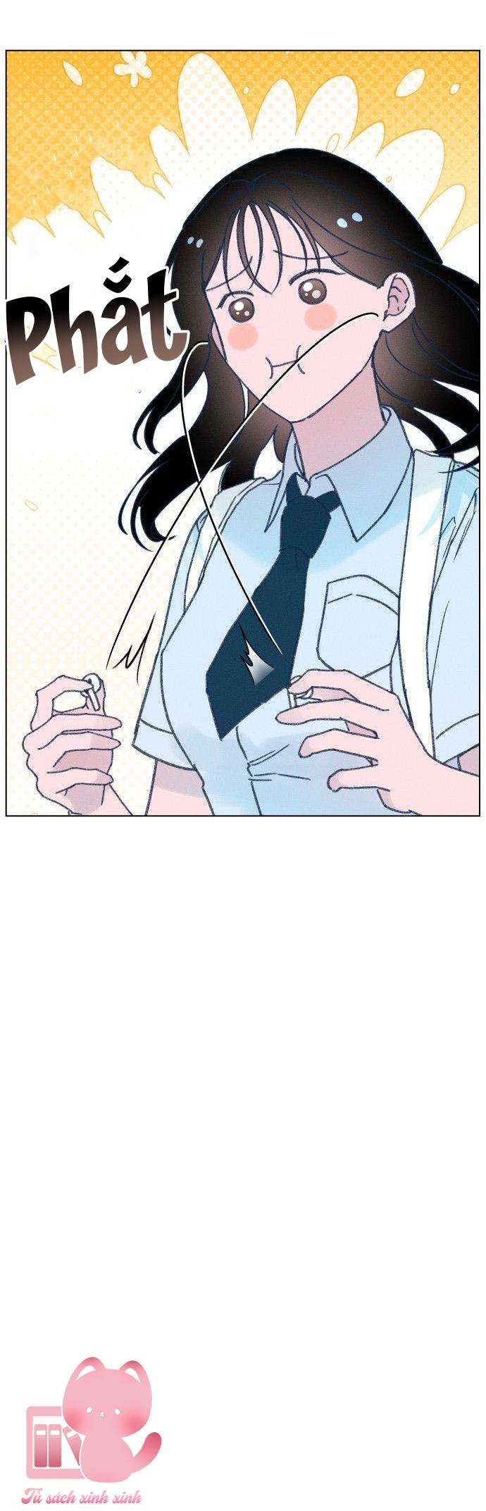 Bầu Trời Mùa Hạ Dấu Yêu - Chap 4