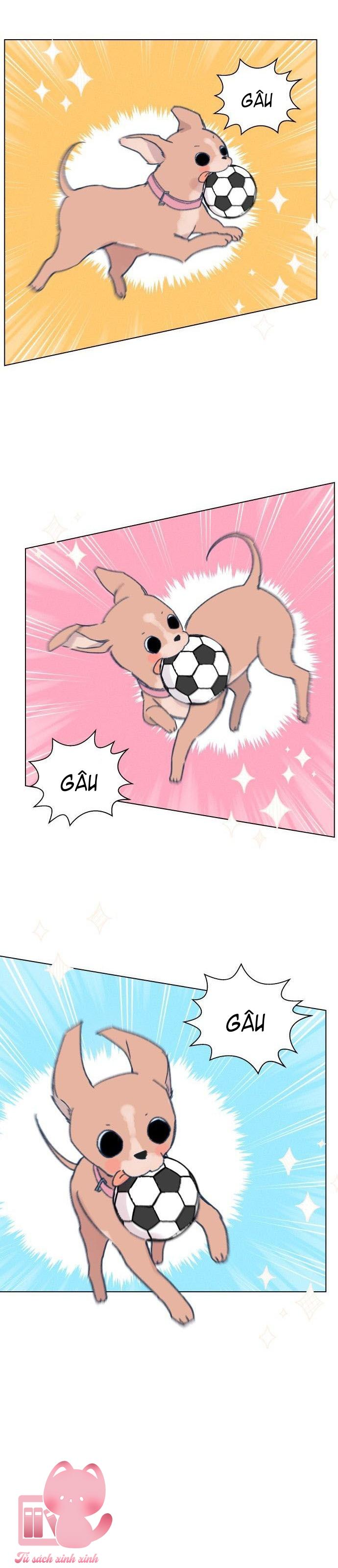 Bầu Trời Mùa Hạ Dấu Yêu - Chap 4