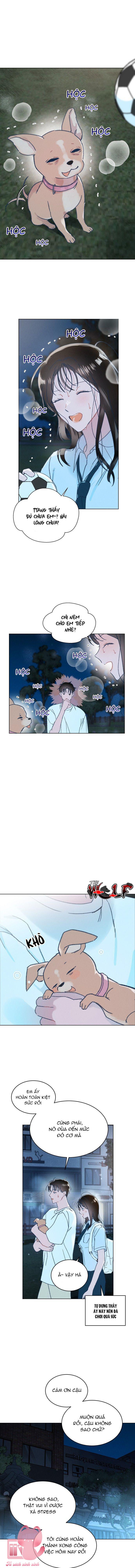 Bầu Trời Mùa Hạ Dấu Yêu - Chap 4