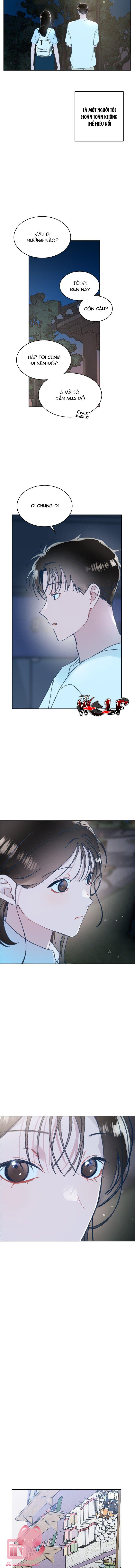 Bầu Trời Mùa Hạ Dấu Yêu - Chap 4