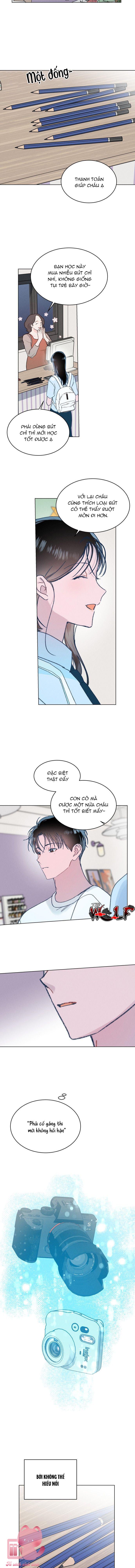 Bầu Trời Mùa Hạ Dấu Yêu - Chap 4