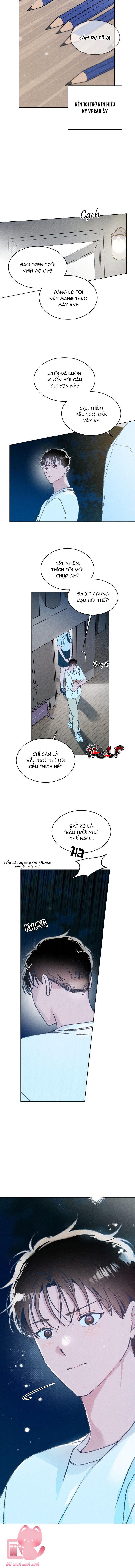 Bầu Trời Mùa Hạ Dấu Yêu - Chap 4