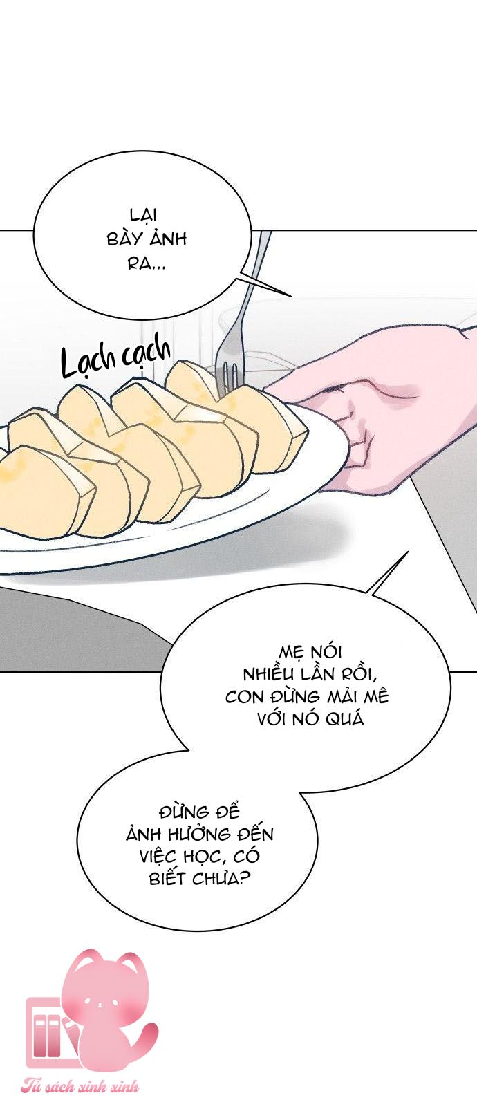 Bầu Trời Mùa Hạ Dấu Yêu - Chap 4