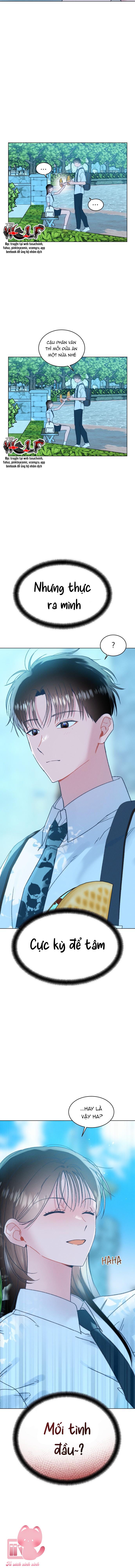 Bầu Trời Mùa Hạ Dấu Yêu - Chap 43