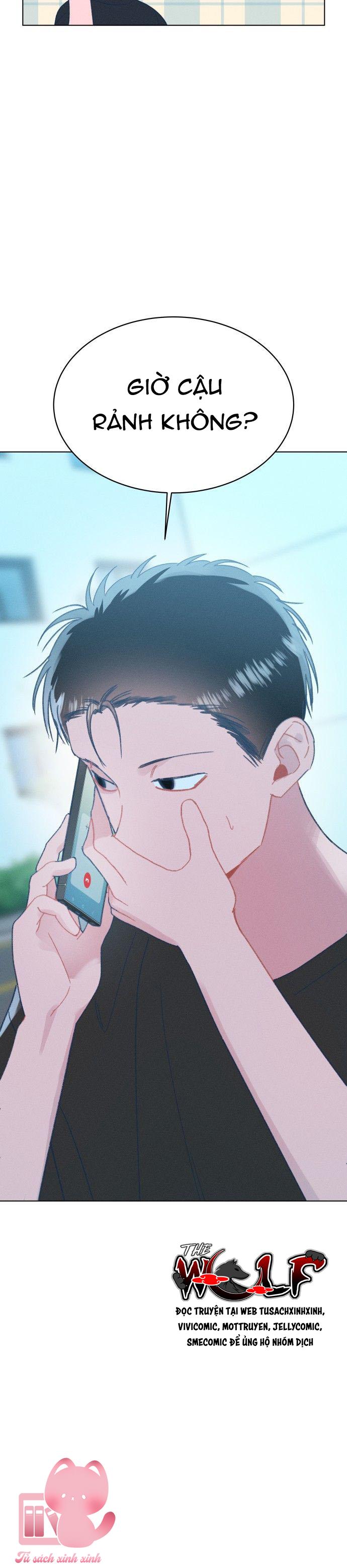 Bầu Trời Mùa Hạ Dấu Yêu - Chap 47