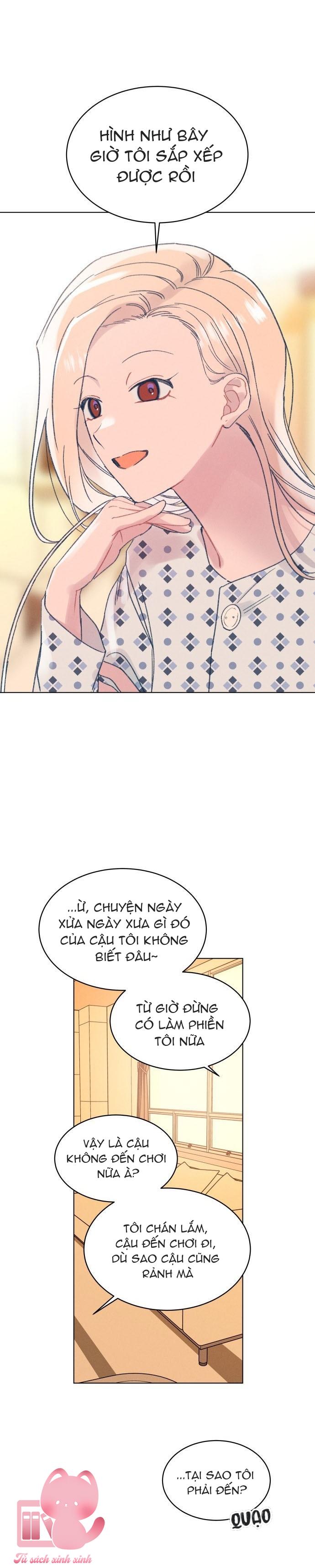 Bầu Trời Mùa Hạ Dấu Yêu - Chap 50