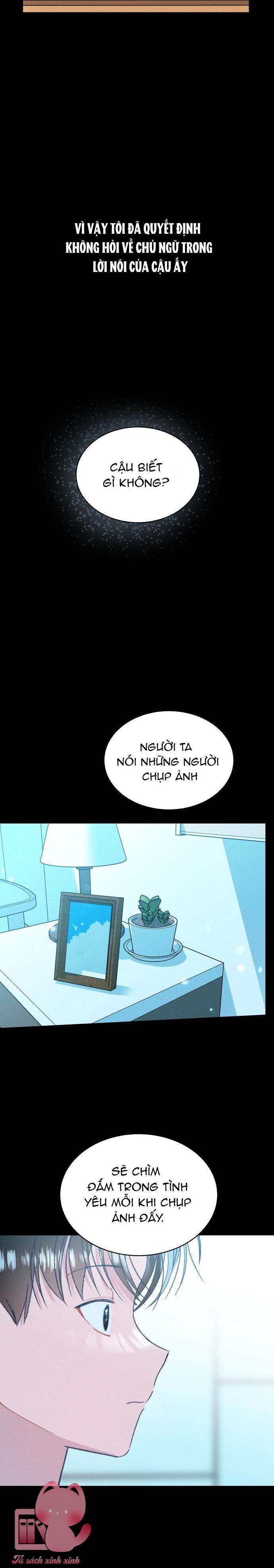 Bầu Trời Mùa Hạ Dấu Yêu - Chap 50