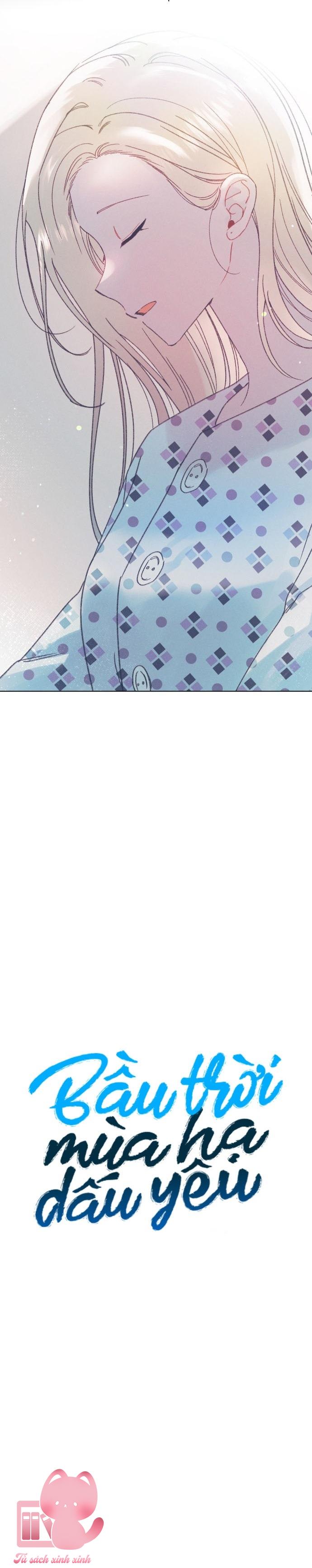 Bầu Trời Mùa Hạ Dấu Yêu - Chap 50