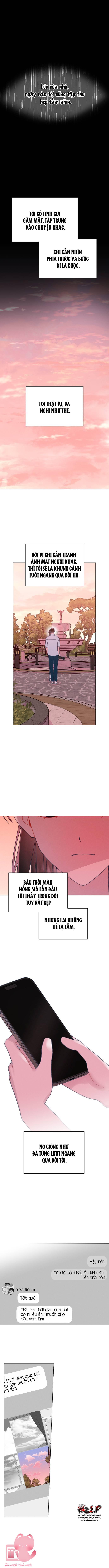 Bầu Trời Mùa Hạ Dấu Yêu - Chap 54