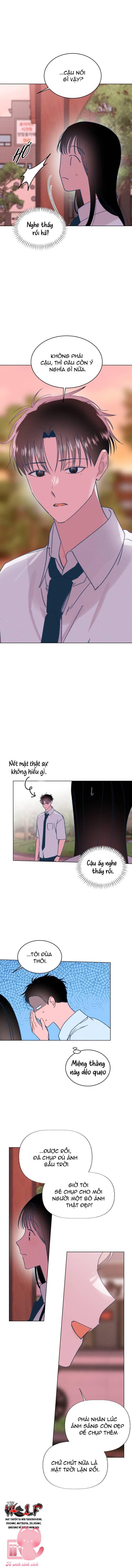 Bầu Trời Mùa Hạ Dấu Yêu - Chap 54