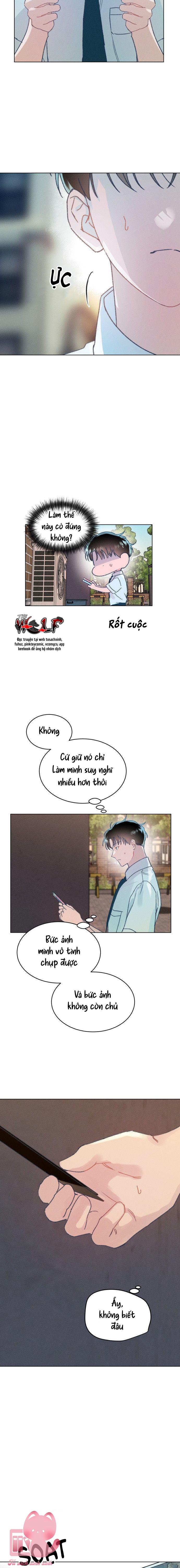 Bầu Trời Mùa Hạ Dấu Yêu - Chap 6
