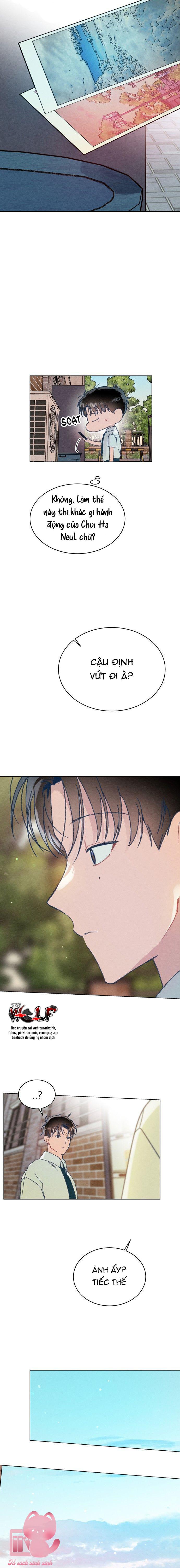 Bầu Trời Mùa Hạ Dấu Yêu - Chap 6