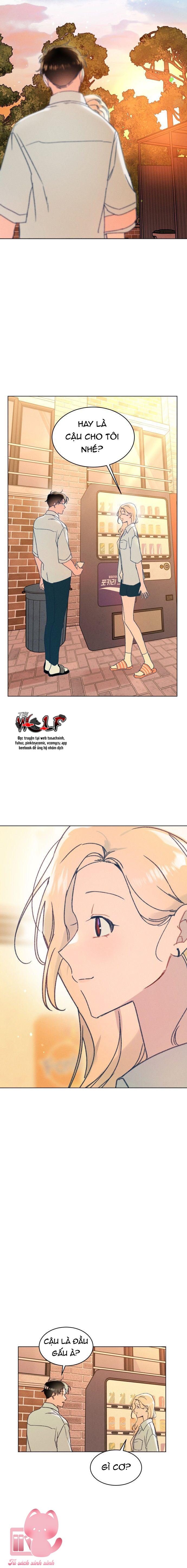 Bầu Trời Mùa Hạ Dấu Yêu - Chap 6