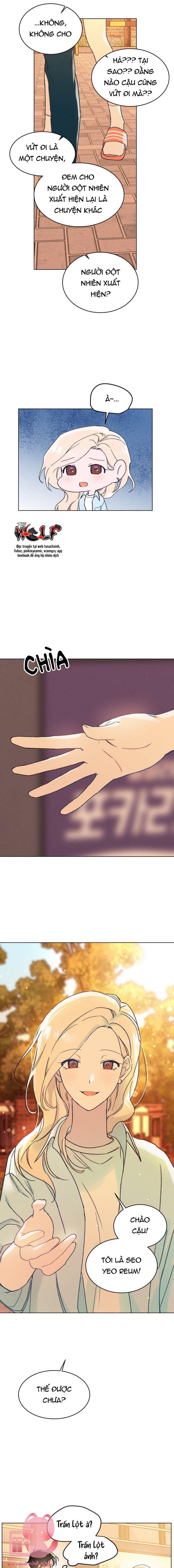 Bầu Trời Mùa Hạ Dấu Yêu - Chap 6