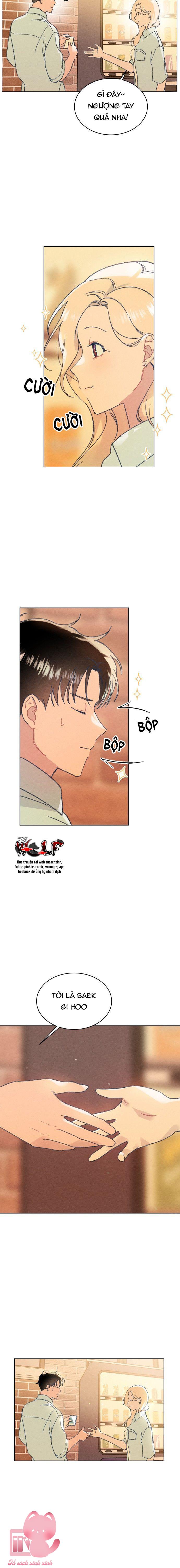 Bầu Trời Mùa Hạ Dấu Yêu - Chap 6