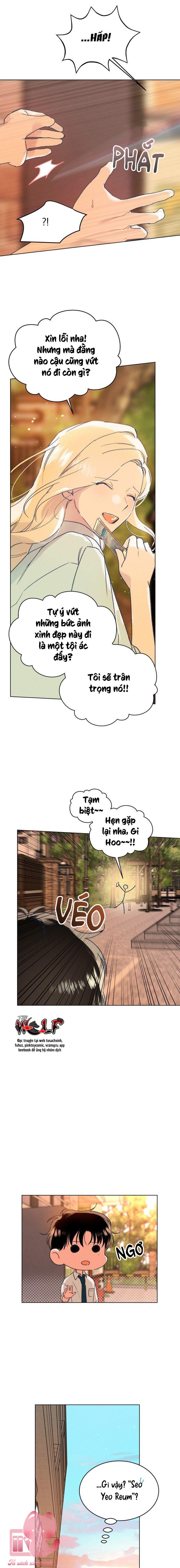 Bầu Trời Mùa Hạ Dấu Yêu - Chap 6