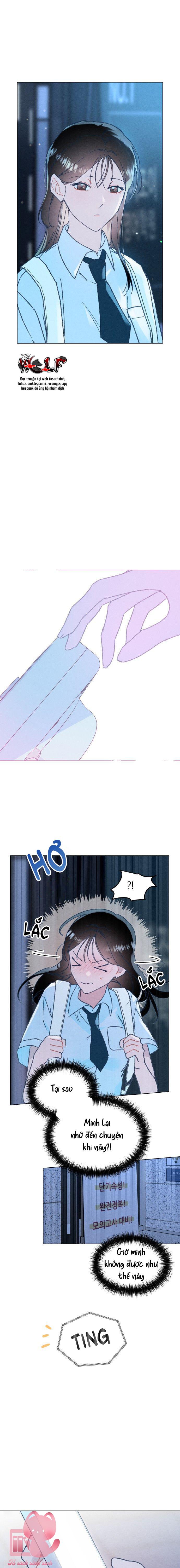 Bầu Trời Mùa Hạ Dấu Yêu - Chap 6