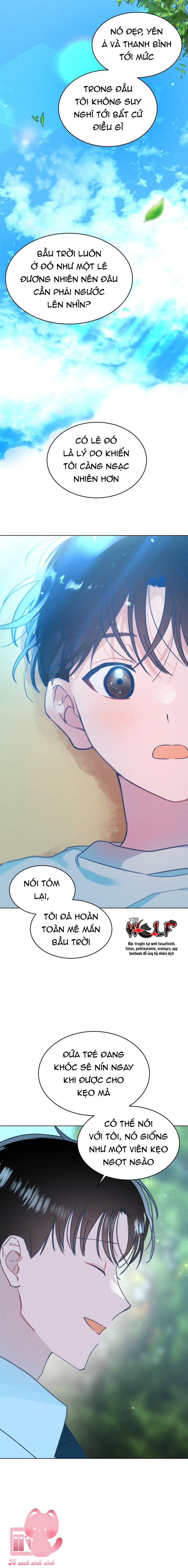 Bầu Trời Mùa Hạ Dấu Yêu - Chap 6