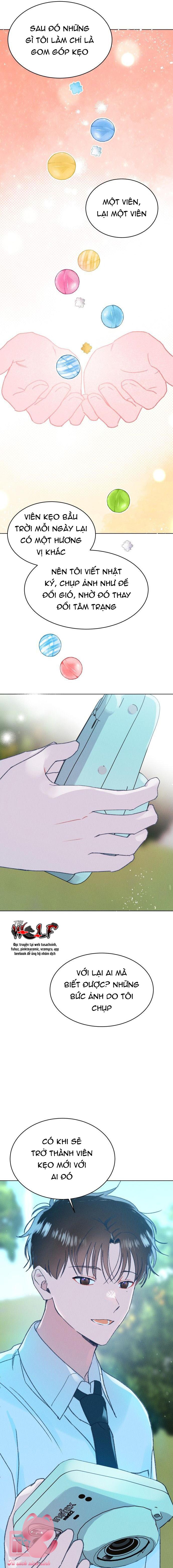 Bầu Trời Mùa Hạ Dấu Yêu - Chap 6