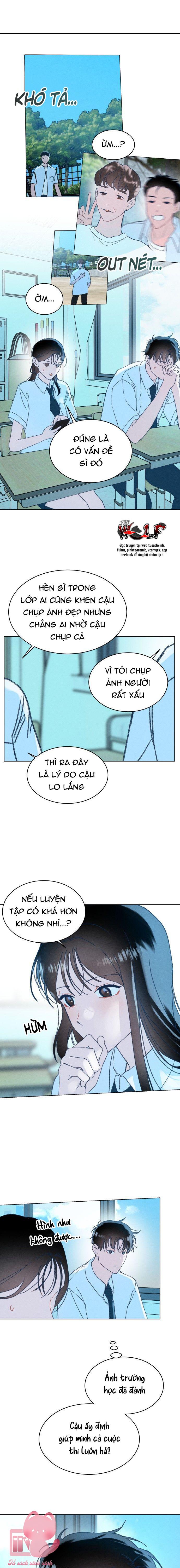 Bầu Trời Mùa Hạ Dấu Yêu - Chap 6