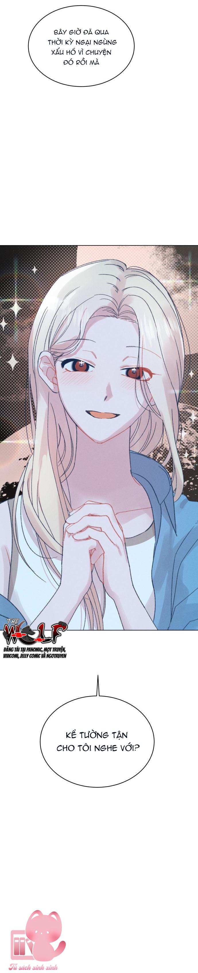 Bầu Trời Mùa Hạ Dấu Yêu - Chap 60