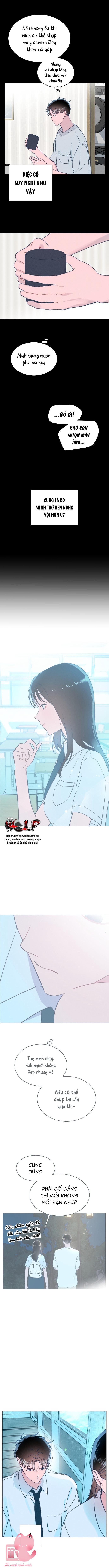 Bầu Trời Mùa Hạ Dấu Yêu - Chap 7