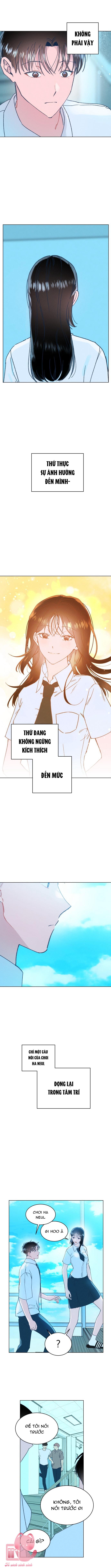 Bầu Trời Mùa Hạ Dấu Yêu - Chap 7