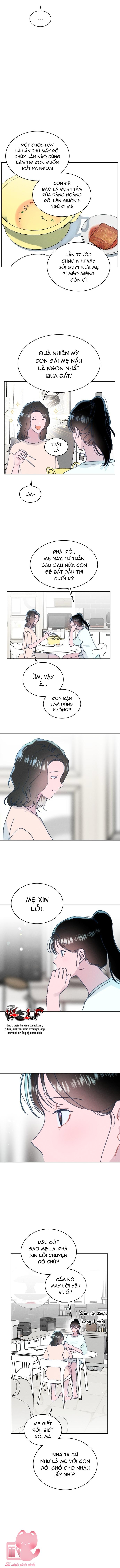 Bầu Trời Mùa Hạ Dấu Yêu - Chap 7