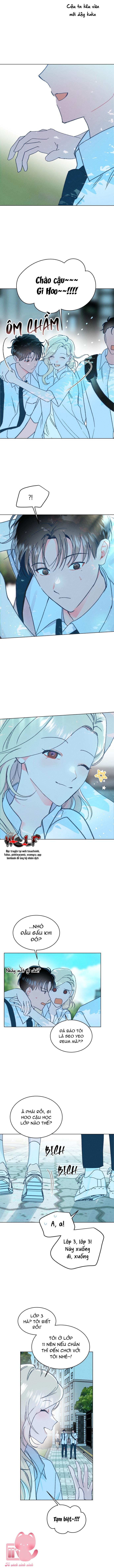 Bầu Trời Mùa Hạ Dấu Yêu - Chap 7