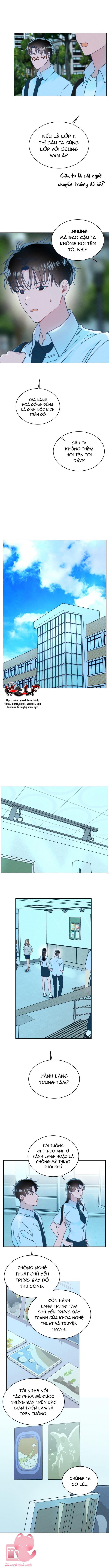 Bầu Trời Mùa Hạ Dấu Yêu - Chap 7