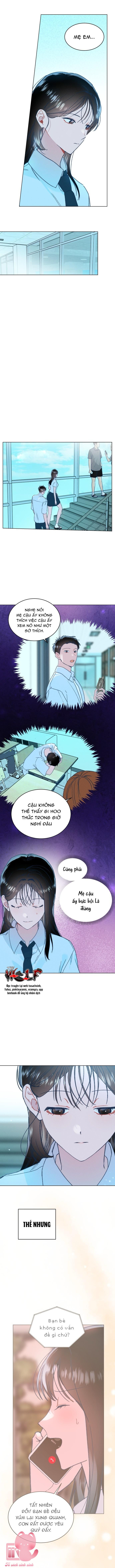 Bầu Trời Mùa Hạ Dấu Yêu - Chap 7