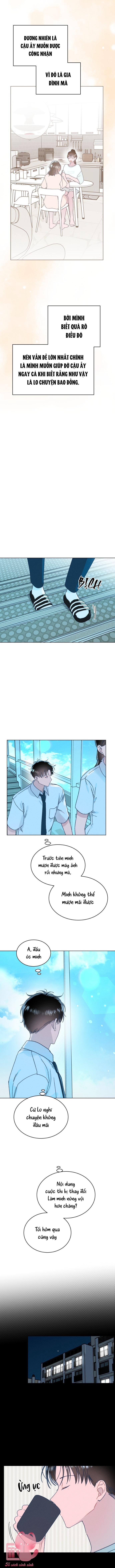 Bầu Trời Mùa Hạ Dấu Yêu - Chap 7