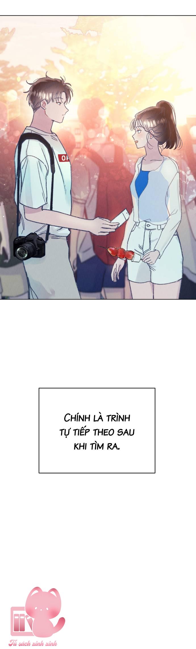 Bầu Trời Mùa Hạ Dấu Yêu - Chap 9