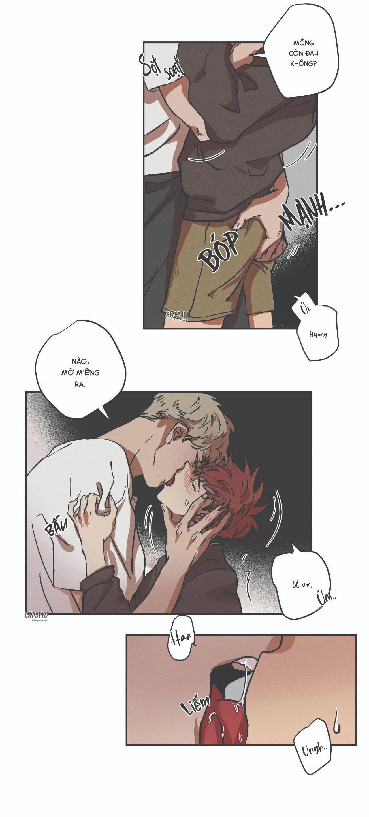 Bẫy Đôi Ngọt Ngào - Chap 1