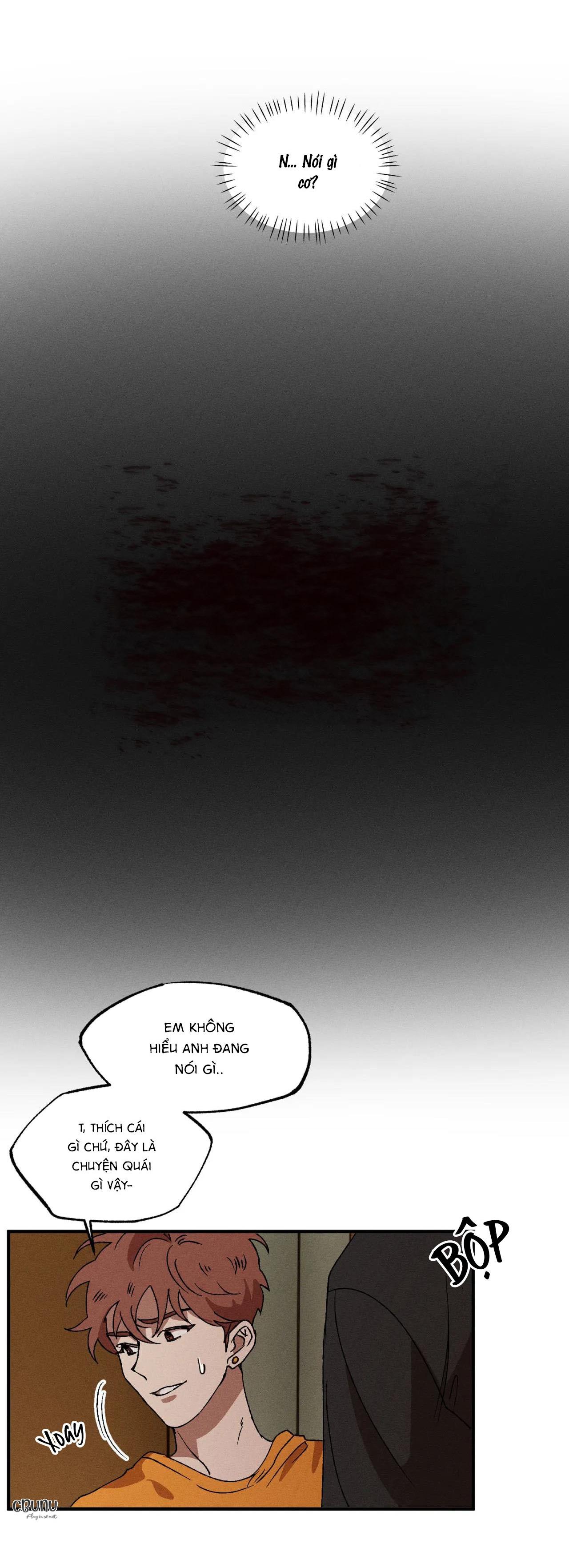 Bẫy Đôi Ngọt Ngào - Chap 17