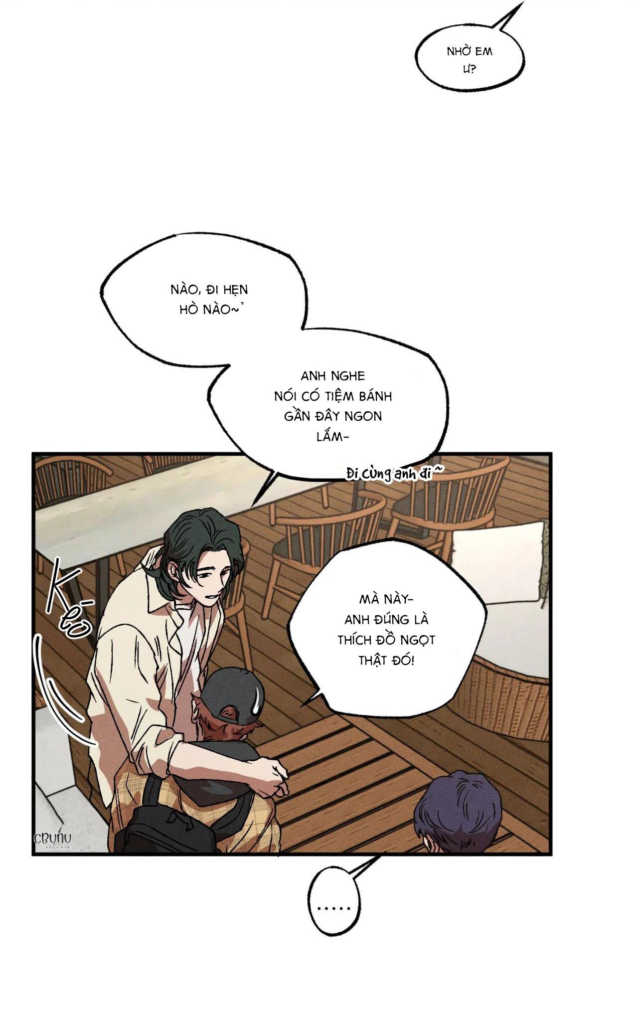 Bẫy Đôi Ngọt Ngào - Chap 21