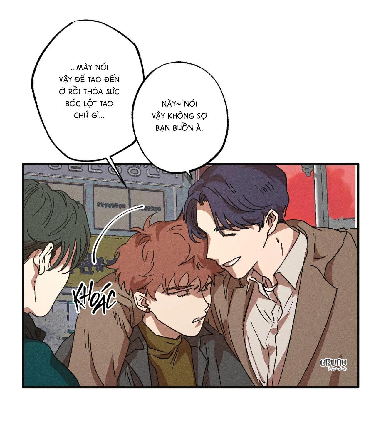 Bẫy Đôi Ngọt Ngào - Chap 24