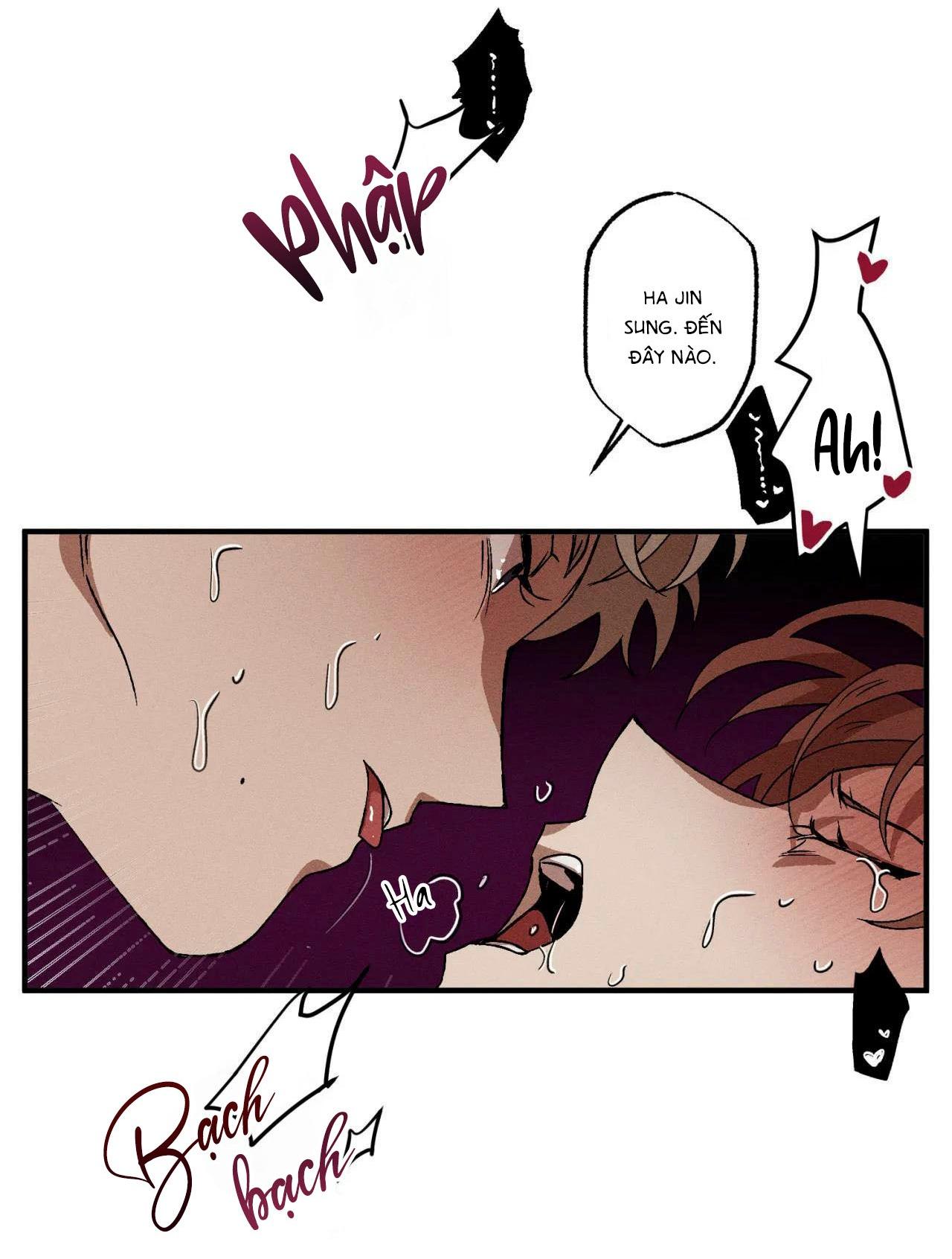 Bẫy Đôi Ngọt Ngào - Chap 31