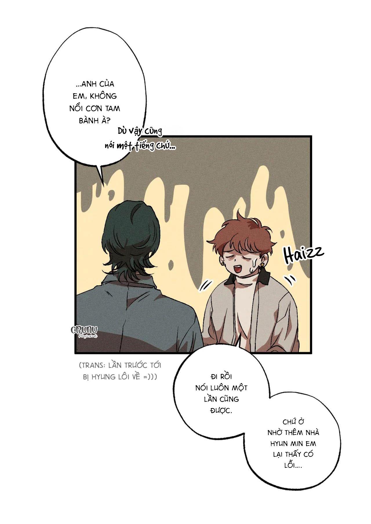 Bẫy Đôi Ngọt Ngào - Chap 31